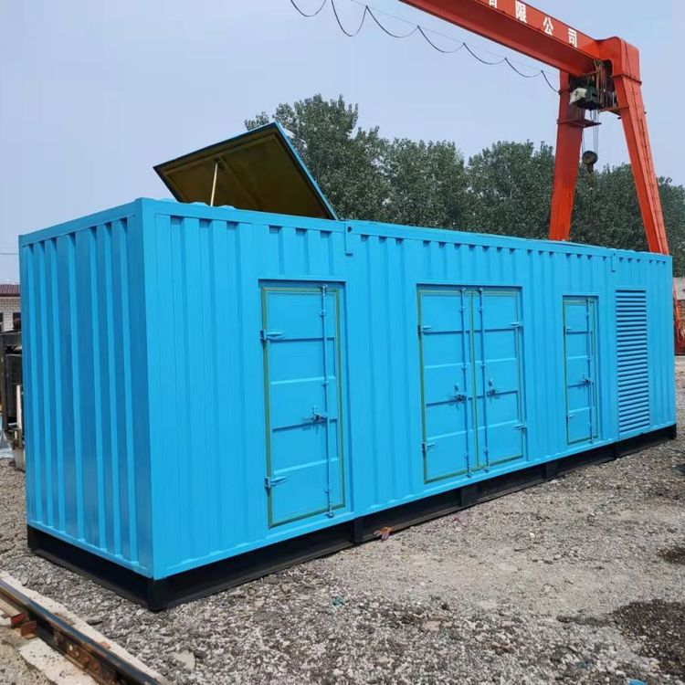 吴兴发电机出租