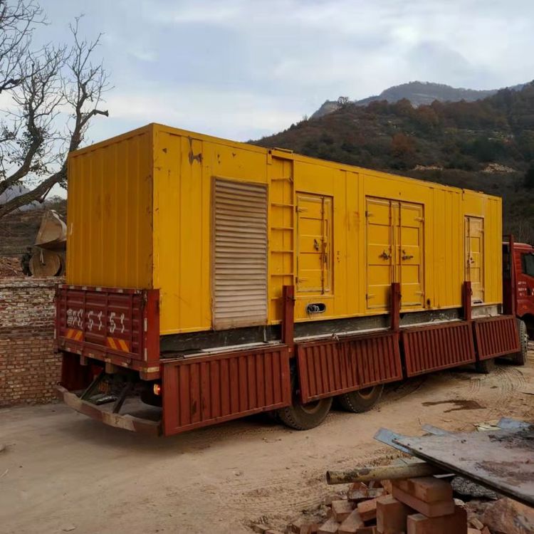 吴兴出租柴油发电机