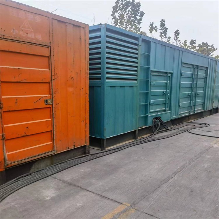 吴兴出租柴油发电机